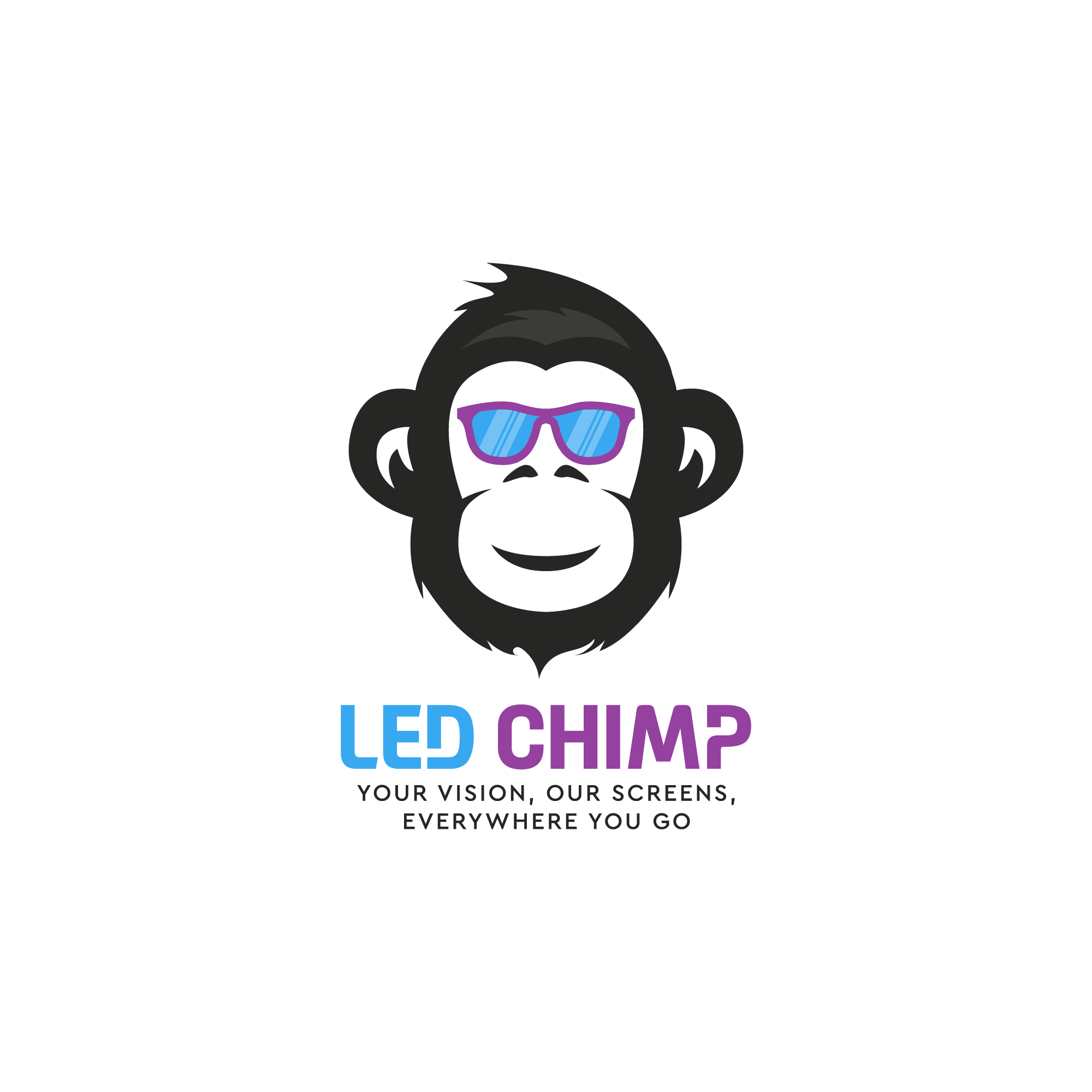 led ekraanide rent